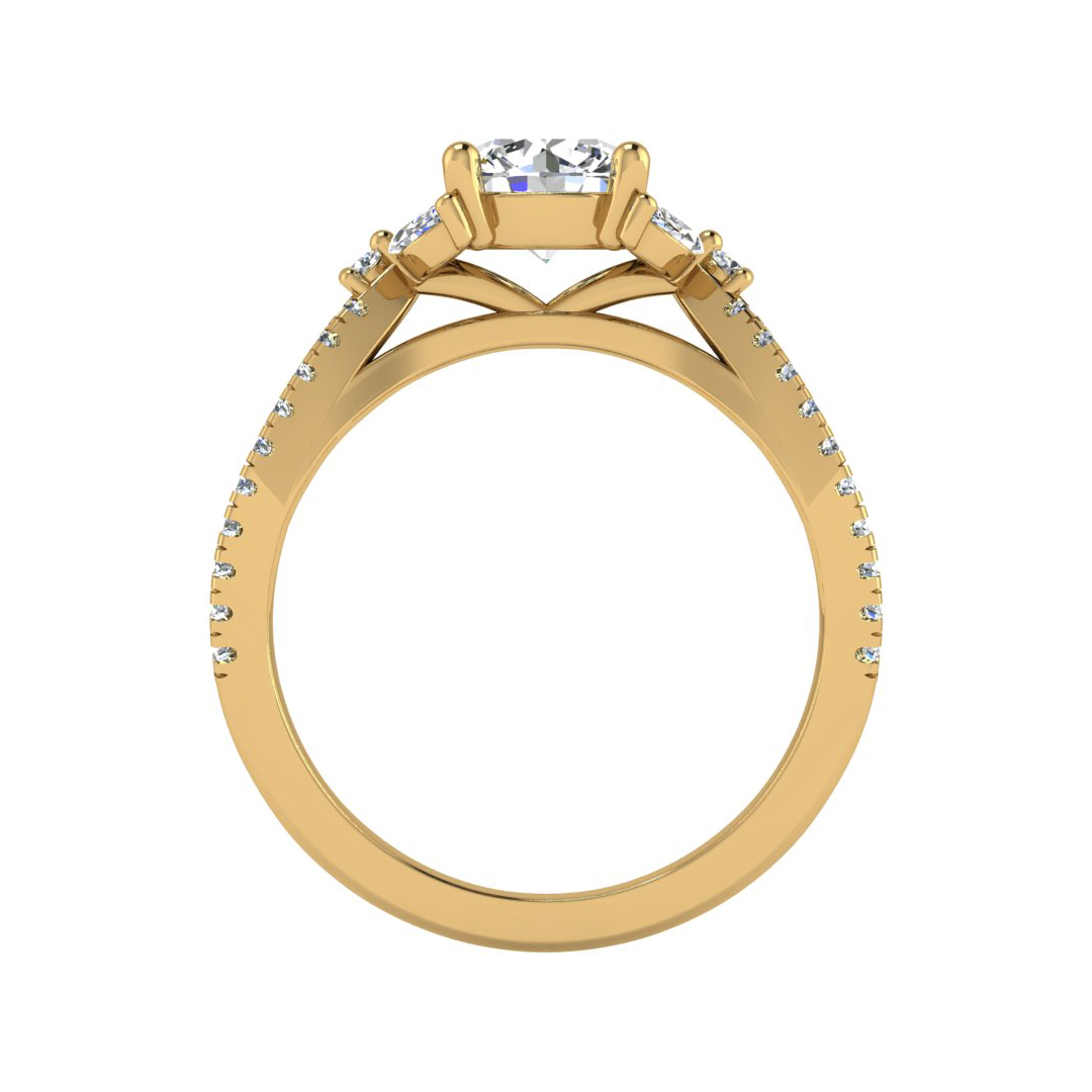 Angela Engagement Ring